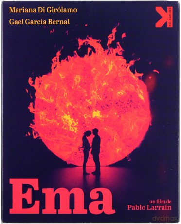 Ema [Blu-Ray]