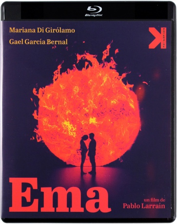 Ema [Blu-Ray]