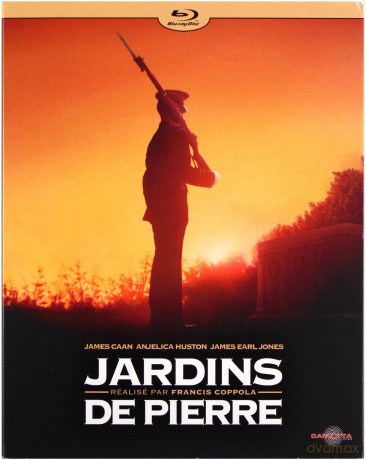 Gardens of Stone (Kamienne ogrody) [Blu-Ray]