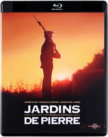 Gardens of Stone (Kamienne ogrody) [Blu-Ray]