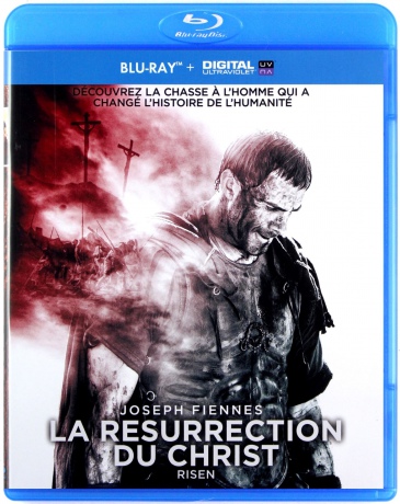 Risen (Zmartwychwstały) [Blu-Ray]