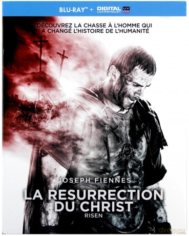 Risen (Zmartwychwstały) [Blu-Ray]