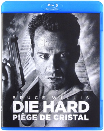 Die Hard (Szklana pułapka) [Blu-Ray]