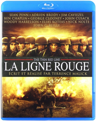 The Thin Red Line (Cienka czerwona linia) [Blu-Ray]