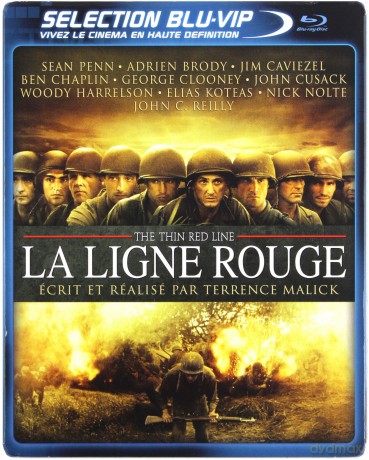 The Thin Red Line (Cienka czerwona linia) [Blu-Ray]