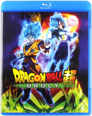 Dragon Ball Super: Broly [Blu-Ray]