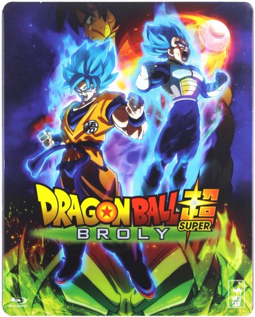 Dragon Ball Super: Broly [Blu-Ray]