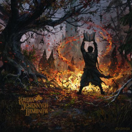 Kartky: Księga Jesiennych Demonów [CD]