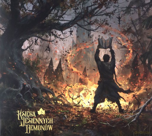 Kartky: Księga Jesiennych Demonów [CD]