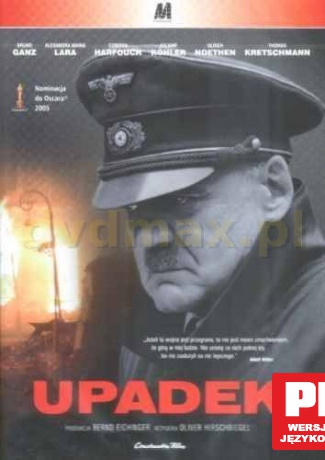 Upadek [VCD]