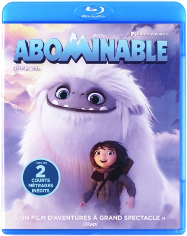 Abominable (O Yeti!) [Blu-Ray]