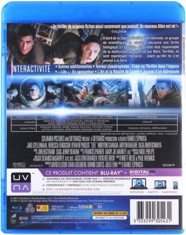 Life [Blu-Ray]