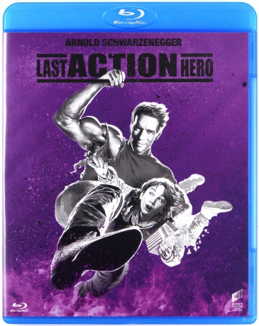Last Action Hero (Bohater ostatniej akcji) [Blu-Ray]
