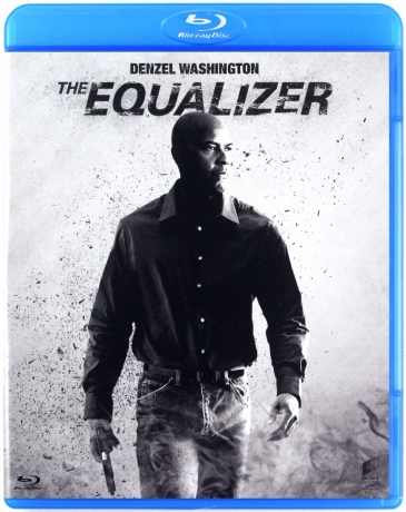 The Equalizer (Bez litości) [Blu-Ray]