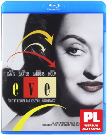 Wszystko o Ewie [Blu-Ray]+[DVD]