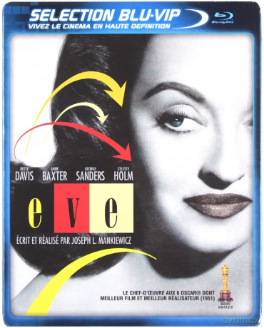 Wszystko o Ewie [Blu-Ray]+[DVD]