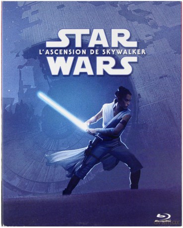 Star Wars: Episode IX - The Rise of Skywalker (Gwiezdne wojny: Skywalker. Odrodzenie) [2xBlu-Ray]