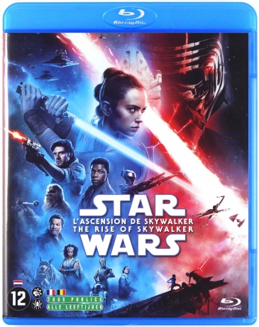 Star Wars: Episode IX - The Rise of Skywalker (Gwiezdne wojny: Skywalker. Odrodzenie) [2xBlu-Ray]