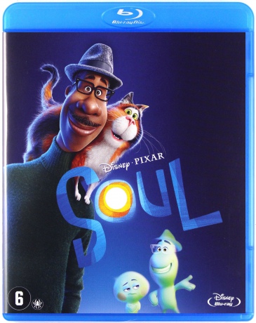 Soul (Co w duszy gra) (Disney) [2xBlu-Ray]