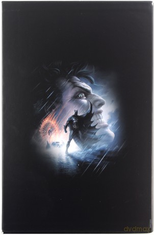 Batman Collection: The Dark Knight parts 1 & 2 / Year One / The Killing Joke / Son of Batman / Batman vs. Robin / Bad Blood [BOX] [7xBlu-Ray]