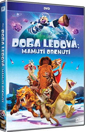 Epoka lodowcowa 5: Mocne uderzenie [DVD]
