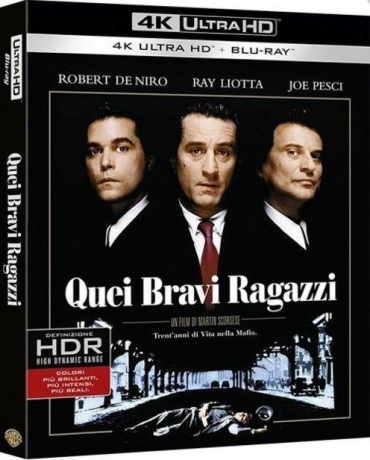 Chłopcy z ferajny [Blu-Ray 4K]+[Blu-Ray]