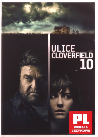 10 Cloverfield Lane [DVD]