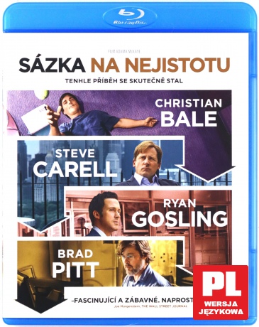 Big Short [Blu-Ray]
