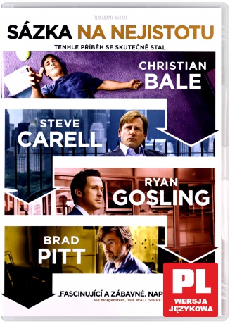 Big Short [DVD]
