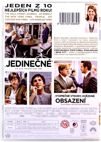 Big Short [DVD]