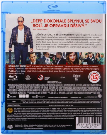 Pakt z diabłem [Blu-Ray]