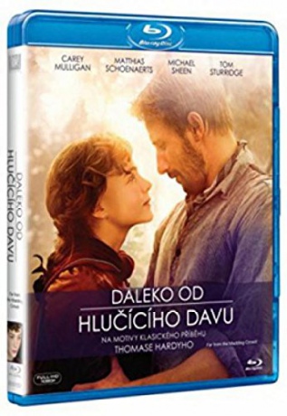 Z dala od zgiełku [Blu-Ray]