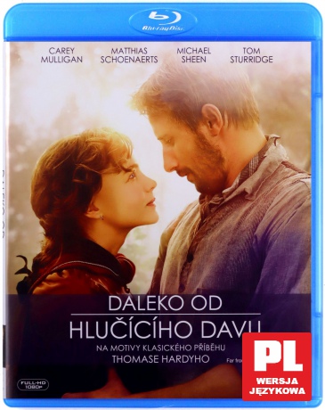 Z dala od zgiełku [Blu-Ray]