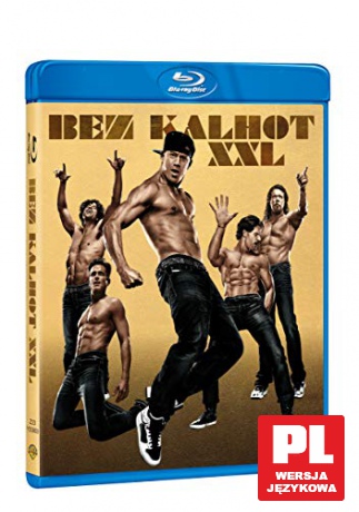 Magic Mike XXL [Blu-Ray]