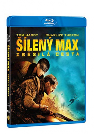 Mad Max: Na drodze gniewu [Blu-Ray]