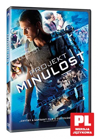 Projekt Alamanach: Witajcie we wczoraj [DVD]