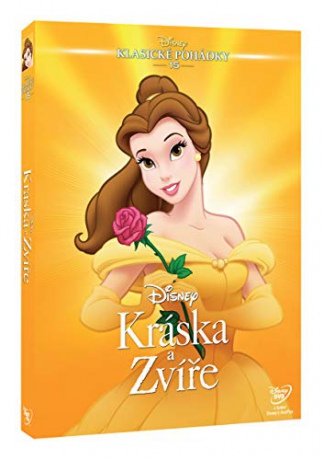 Piękna i Bestia (Disney) [DVD]