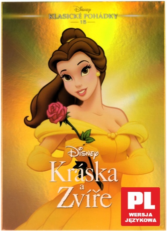 Piękna i Bestia (Disney) [DVD]