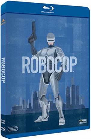 Robocop [Blu-Ray]