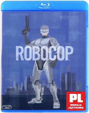 Robocop [Blu-Ray]