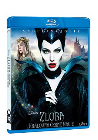 Czarownica (Disney) [Blu-Ray]