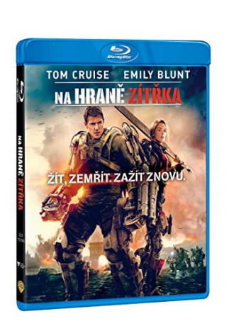 Na skraju jutra [Blu-Ray]