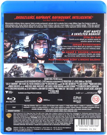 Na skraju jutra [Blu-Ray]