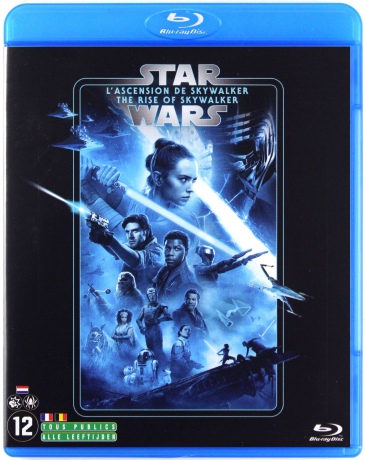 Star Wars: Episode IX - The Rise of Skywalker (Gwiezdne wojny: Skywalker. Odrodzenie) [2xBlu-Ray]