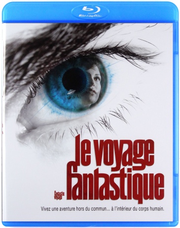 Fantastic Voyage (Fantastyczna podróż) [Blu-Ray]