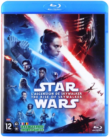 Star Wars: Episode IX - The Rise of Skywalker (Gwiezdne wojny: Skywalker. Odrodzenie) [2xBlu-Ray]