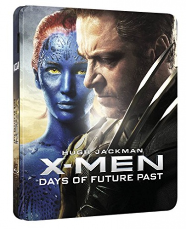 X-Men: Przeszłość, która nadejdzie (steelbook) [Blu-Ray 3D]+[Blu-Ray]
