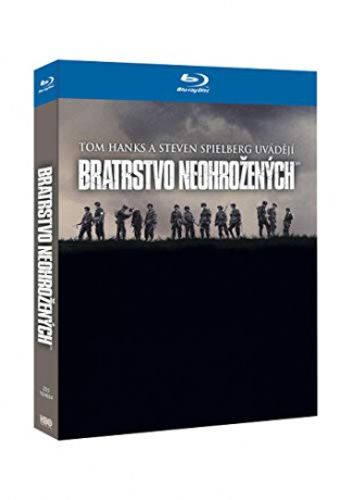 Kompania braci [6xBlu-Ray]