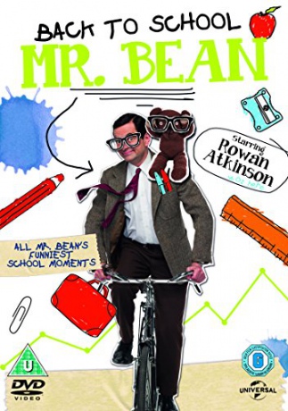 Mr. Bean - Back to School [DVD]