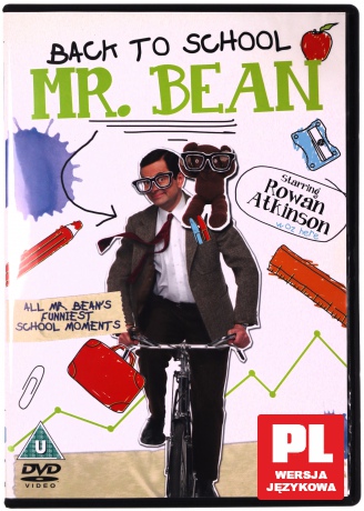 Mr. Bean - Back to School [DVD]